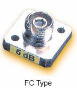 Bulkhead Attenuator 1